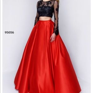 Abby Paris Prom Dress